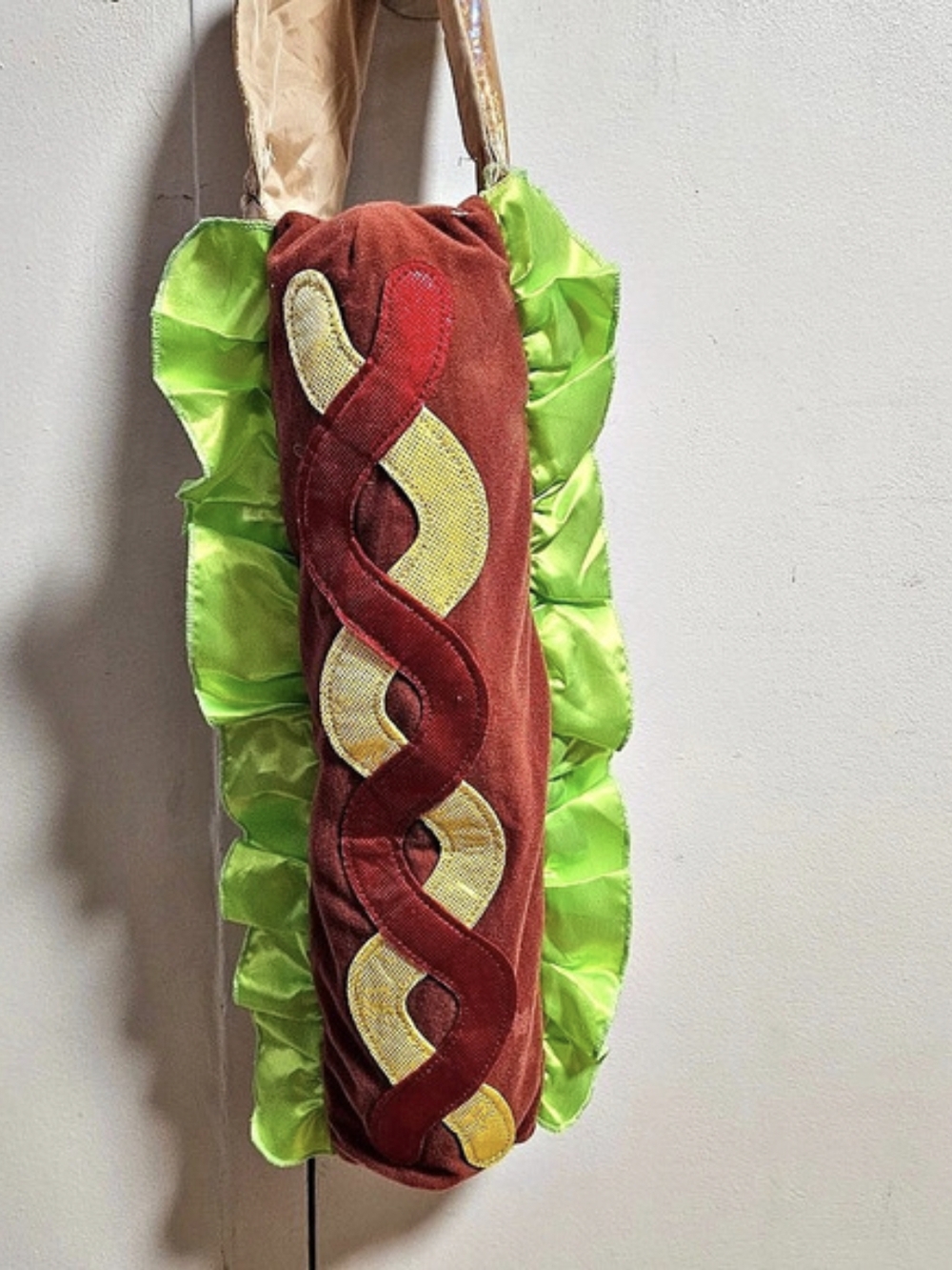 Dogs Hot Dog  Costume